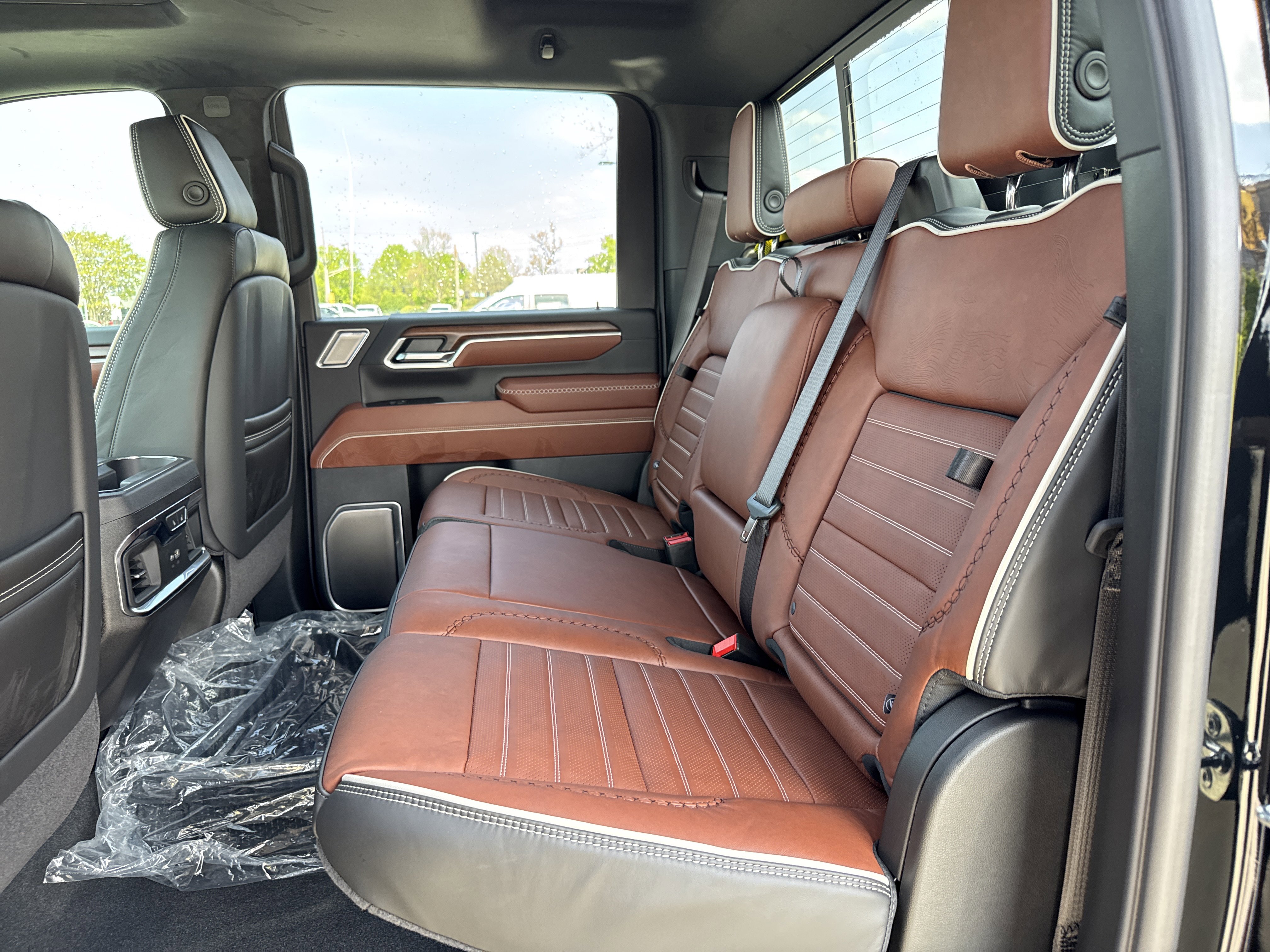 New 2026 GMC Sierra 3500 Denali Ultimate image 30