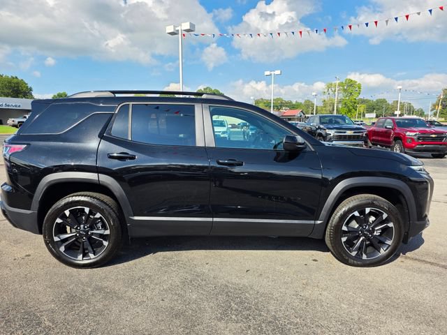 New 2027 Chevrolet Equinox RS w/ Convenience Package III AWD/4WD image 15