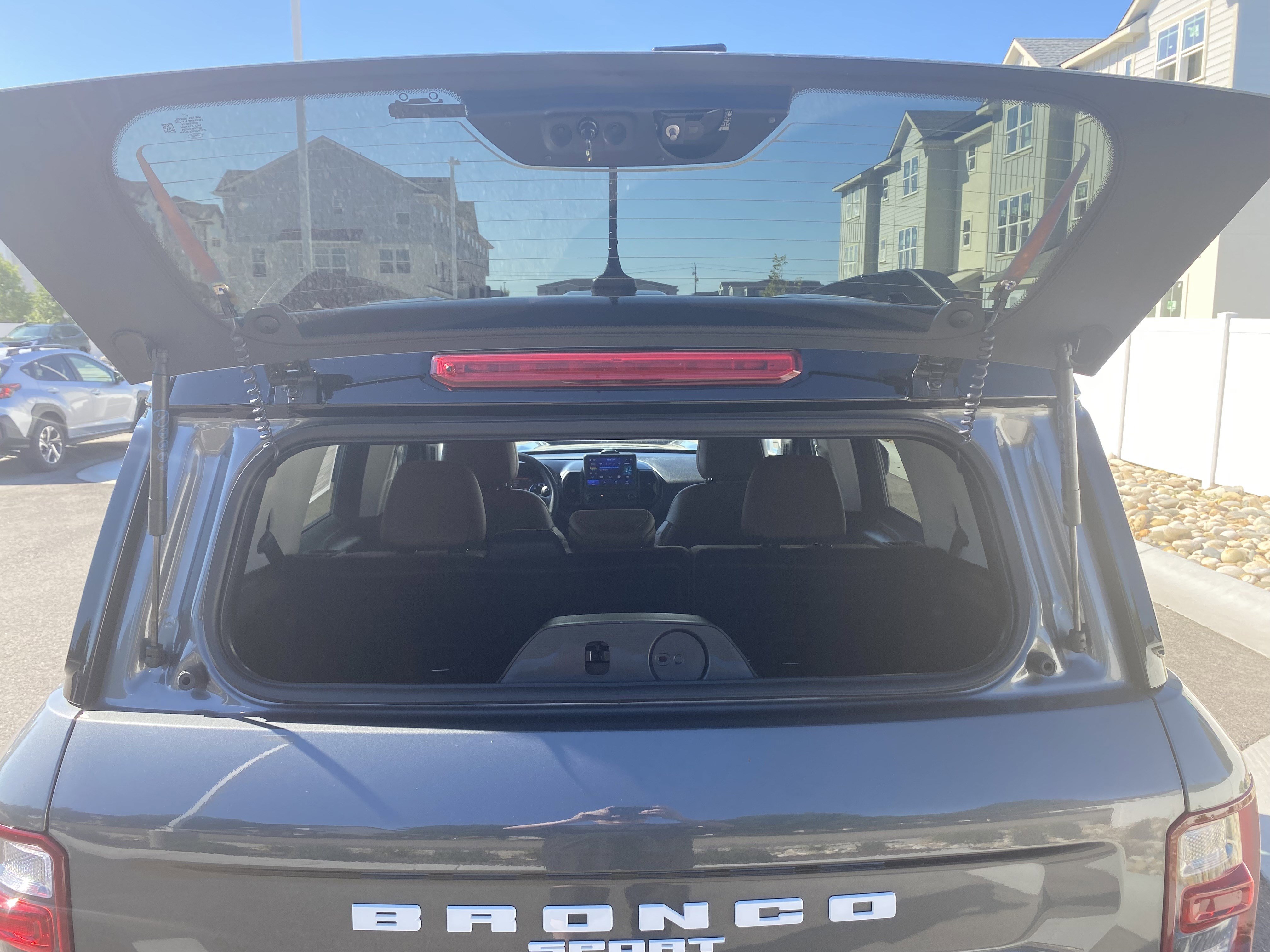 Used 2024 Ford Bronco Sport Outer Banks image 37