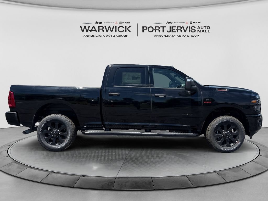 New 2026 RAM 3500 Big Horn AWD/4WD image 6