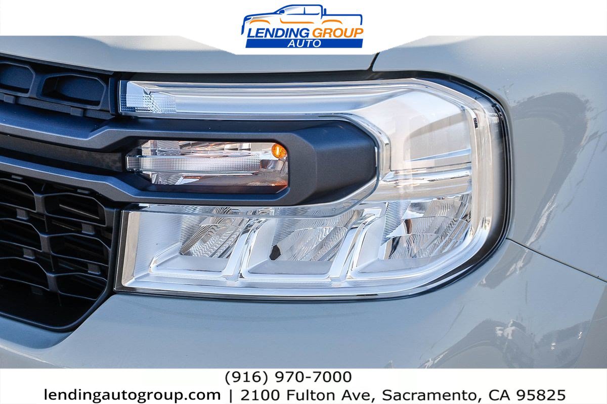 Used 2024 Ford Maverick XLT w/ Equipment Group 300A Standard AWD/4WD image 7