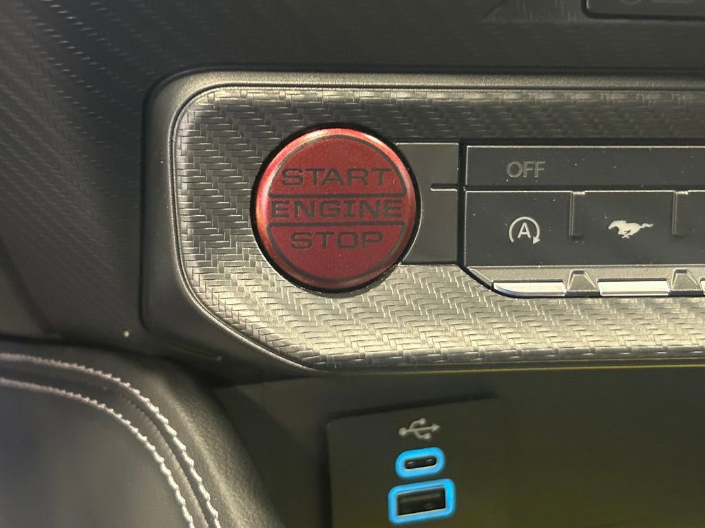 New 2025 Ford Mustang GT Premium w/ GT Performance Package image 36