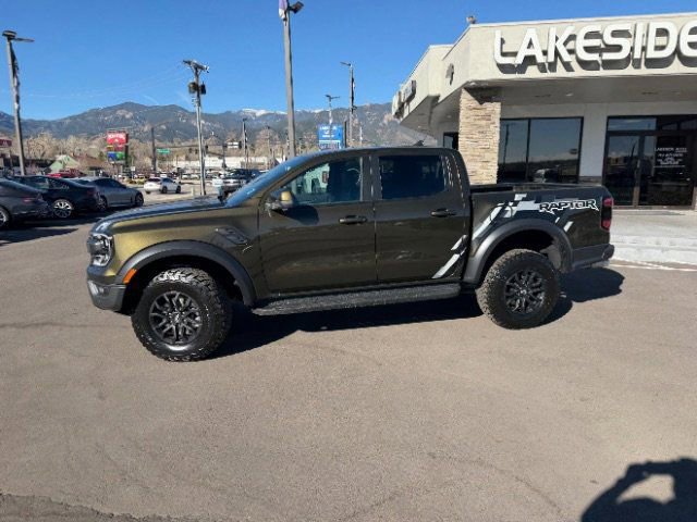 Used 2026 Ford Ranger Raptor AWD/4WD image 5