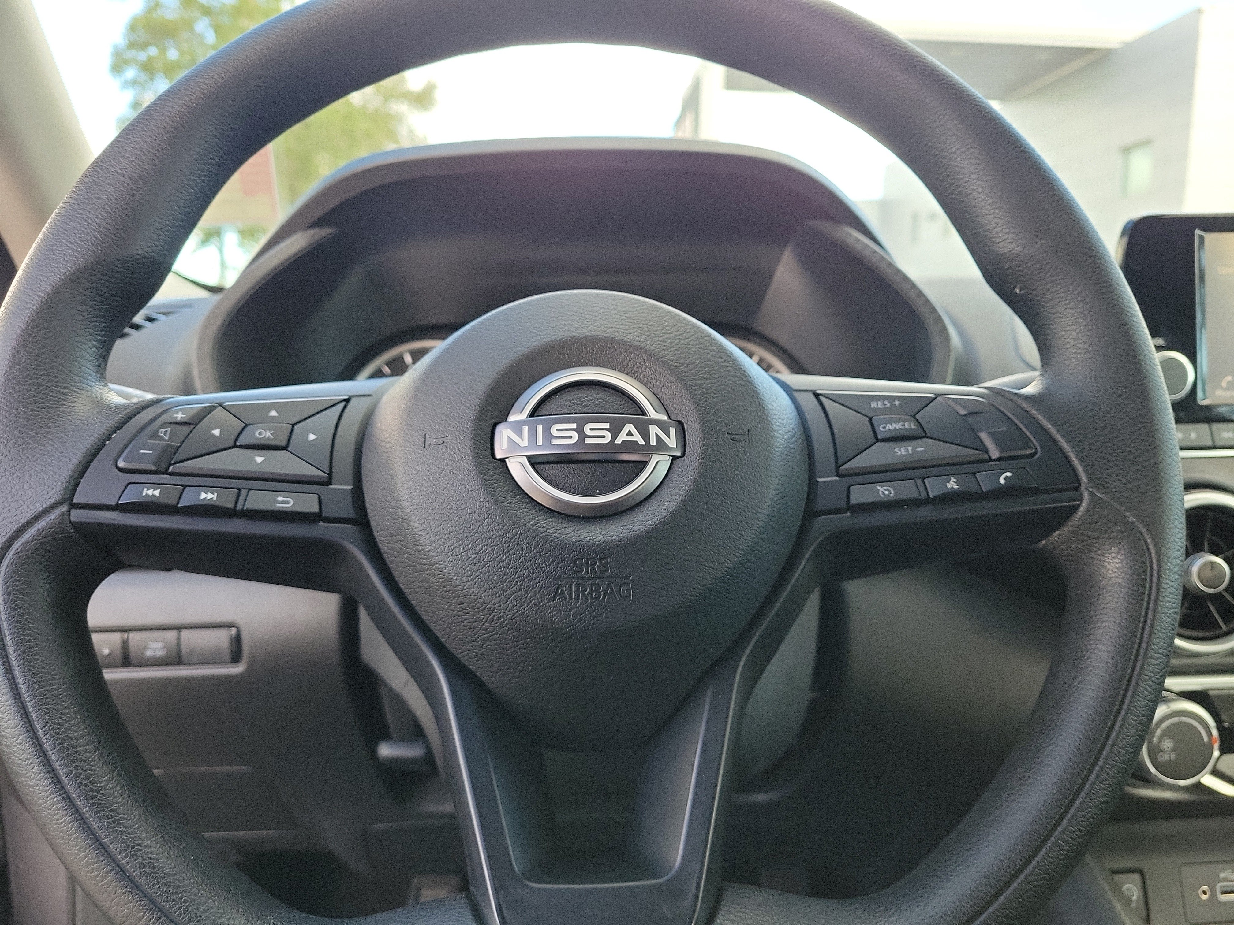 Certified 2025 Nissan Sentra S FWD image 23