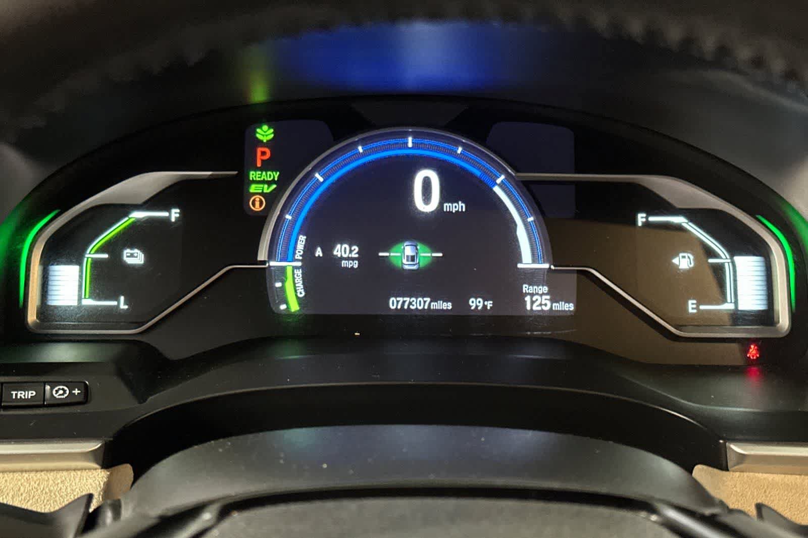 Used 2019 Honda Clarity Touring image 31