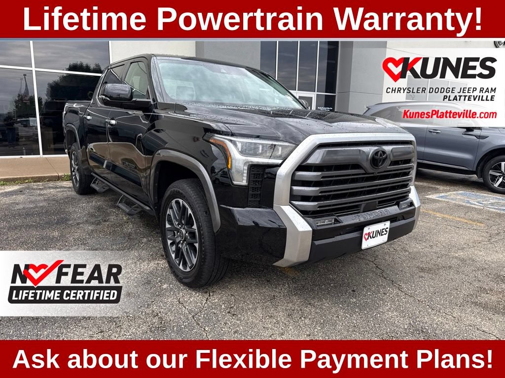Used 2024 Toyota Tundra Limited