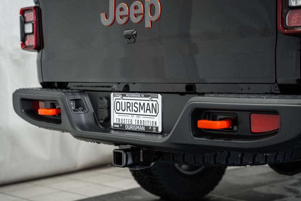 New 2026 Jeep Gladiator Mojave AWD/4WD image 7