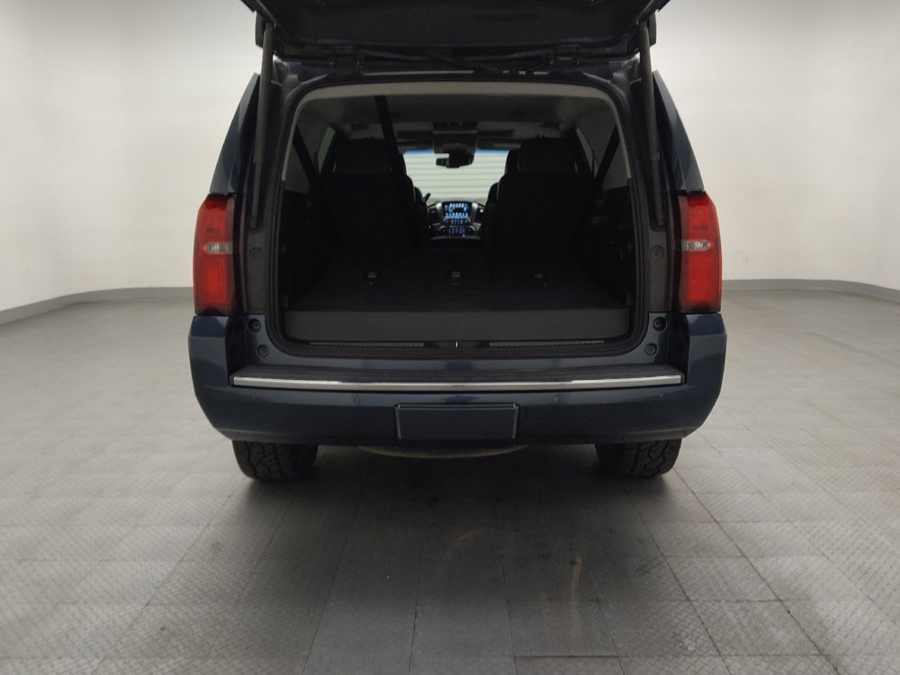 Used 2019 Chevrolet Tahoe Premier AWD/4WD image 29