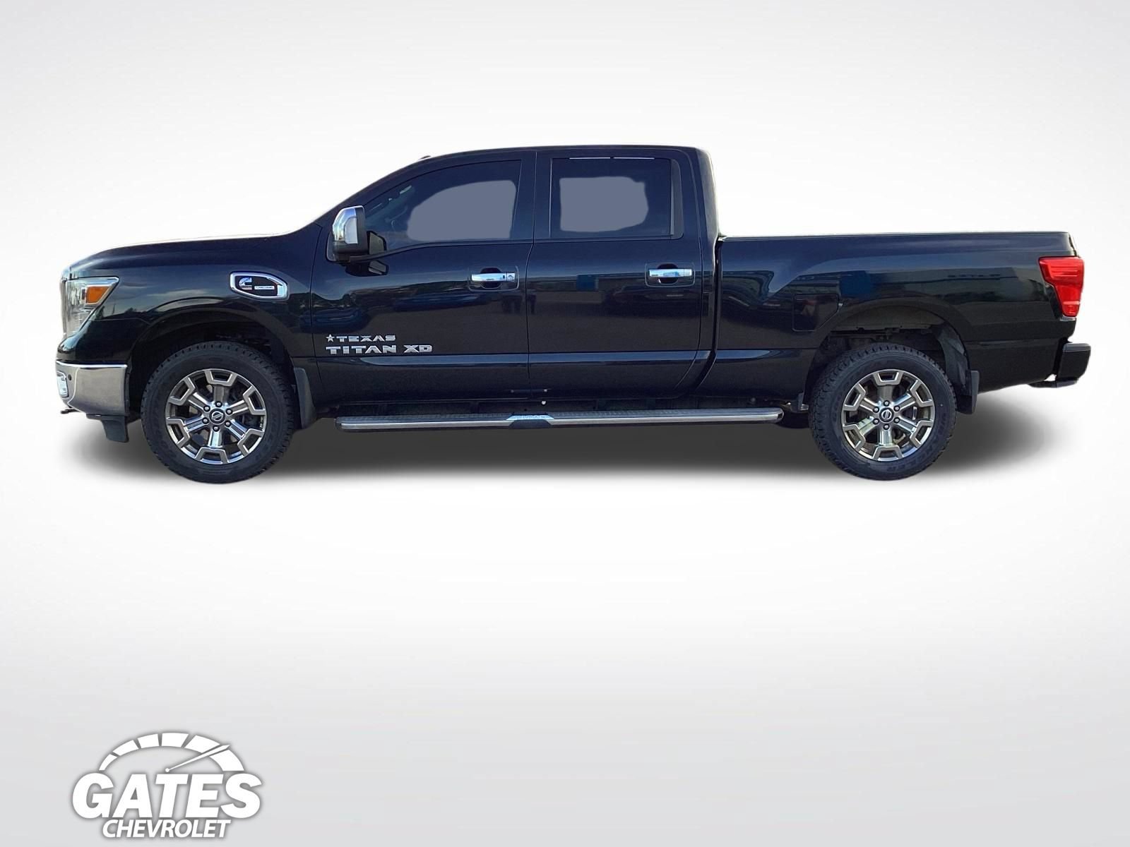 Used 2019 Nissan Titan SL w/ Texas Titan Edition AWD/4WD image 6