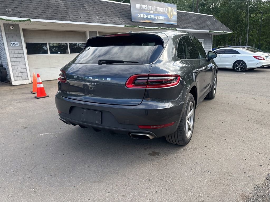 Used 2017 Porsche Macan AWD/4WD image 14