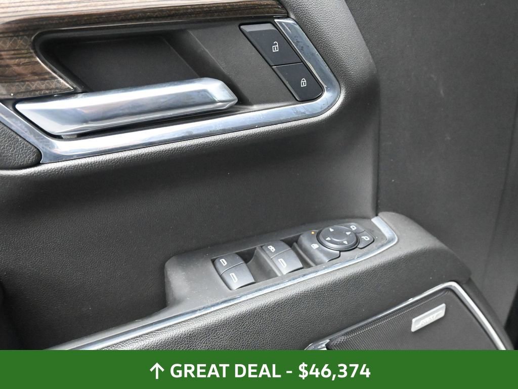 Used 2024 Chevrolet Silverado 1500 LT Trail Boss w/ Convenience Package II image 28