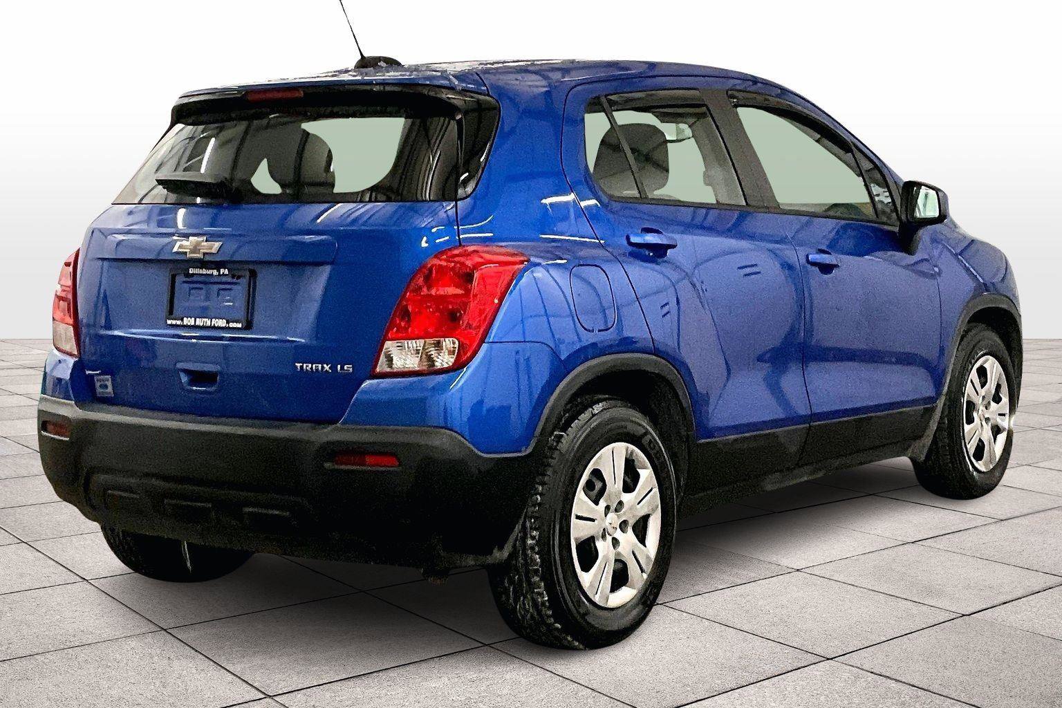 Used 2016 Chevrolet Trax LS image 11