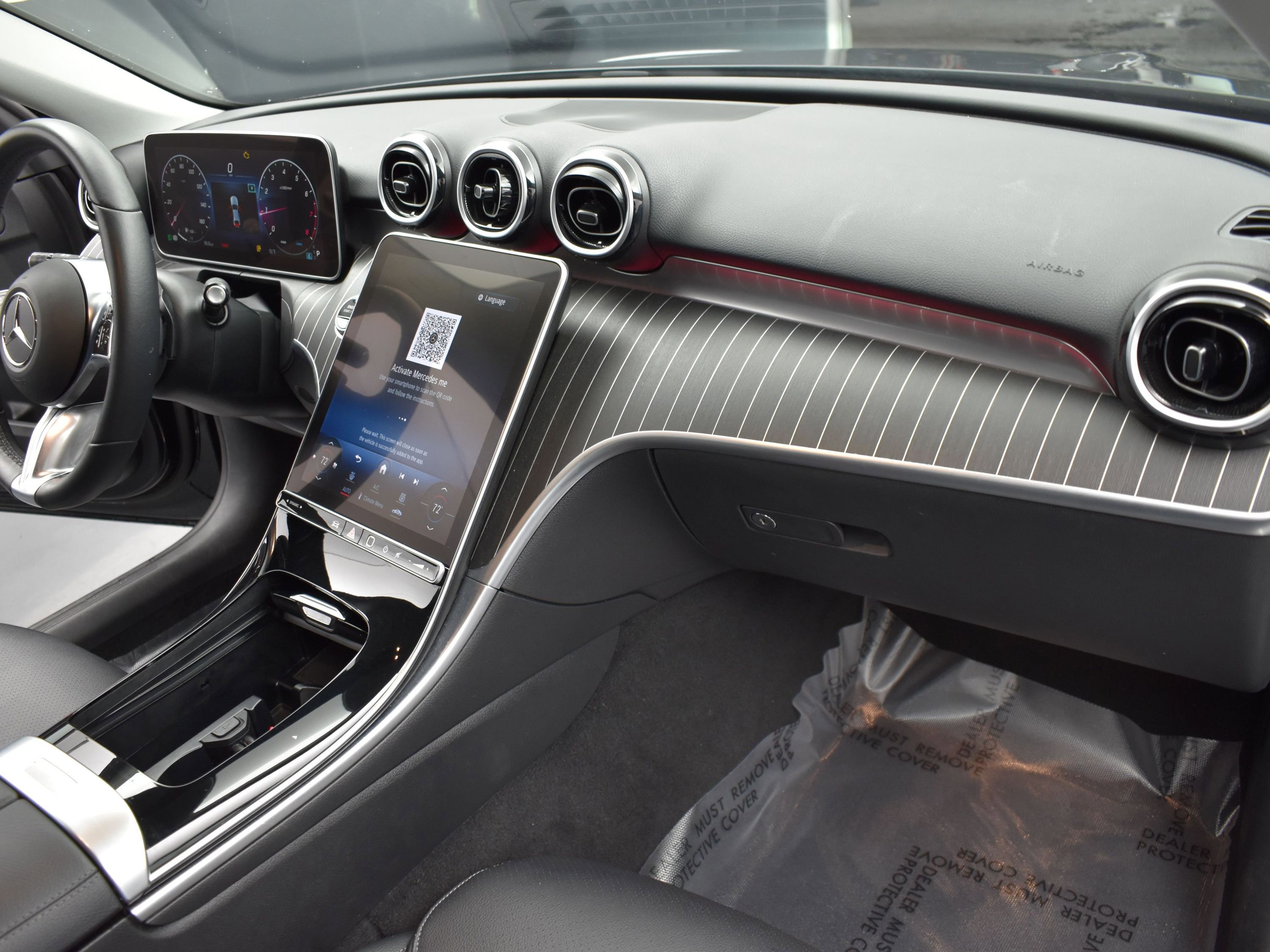 Used 2023 Mercedes-Benz C 300 Sedan image 7