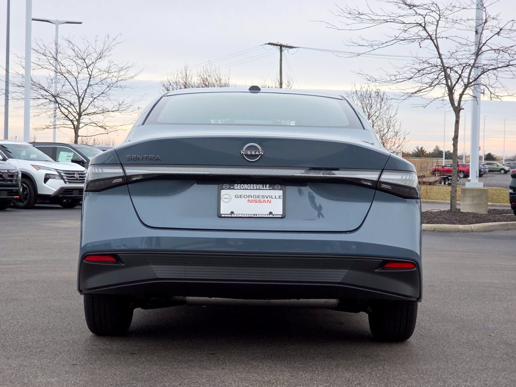 New 2026 Nissan Sentra SV w/ SV Convenience Package FWD image 7