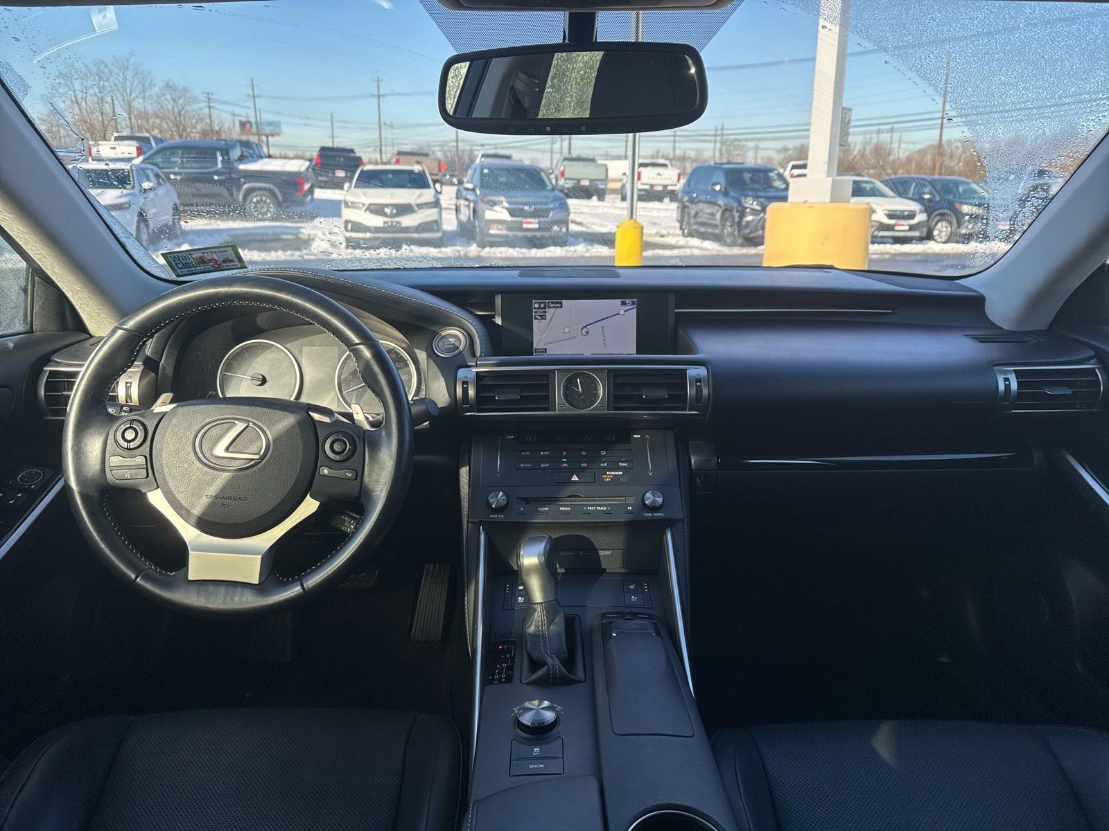 Used 2015 Lexus IS 250 image 17