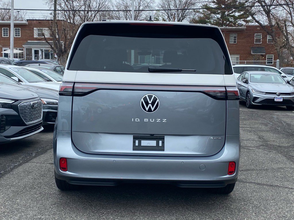 New 2025 Volkswagen ID. Buzz 1st Edition image 4