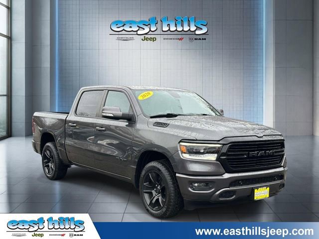 Used 2020 RAM 1500 Big Horn image 1