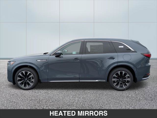 New 2026 MAZDA CX-90 3.3 Turbo S w/ Premium Plus AWD/4WD image 4