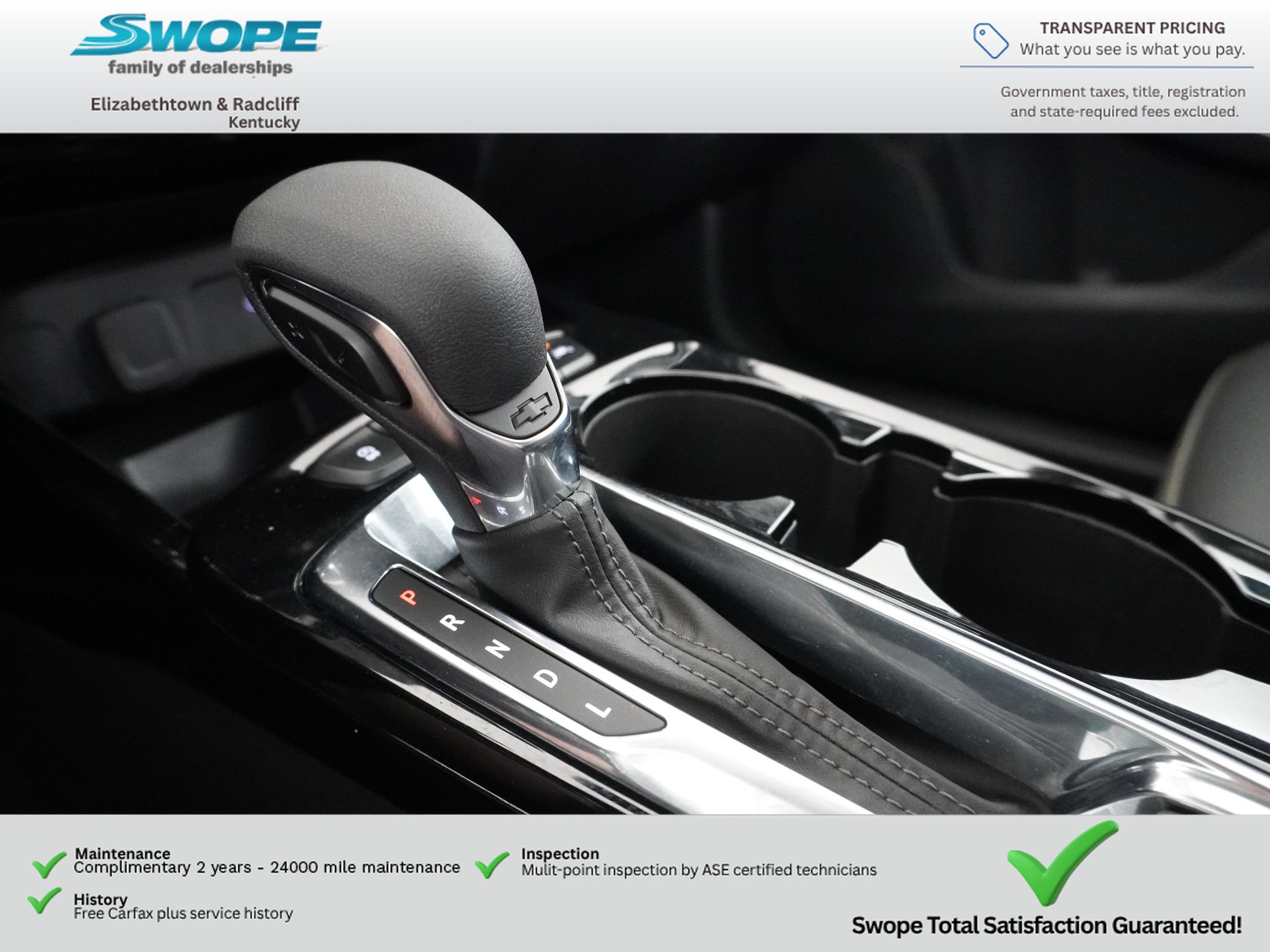 Used 2024 Chevrolet Trax ACTIV w/ Driver Confidence Package FWD image 23