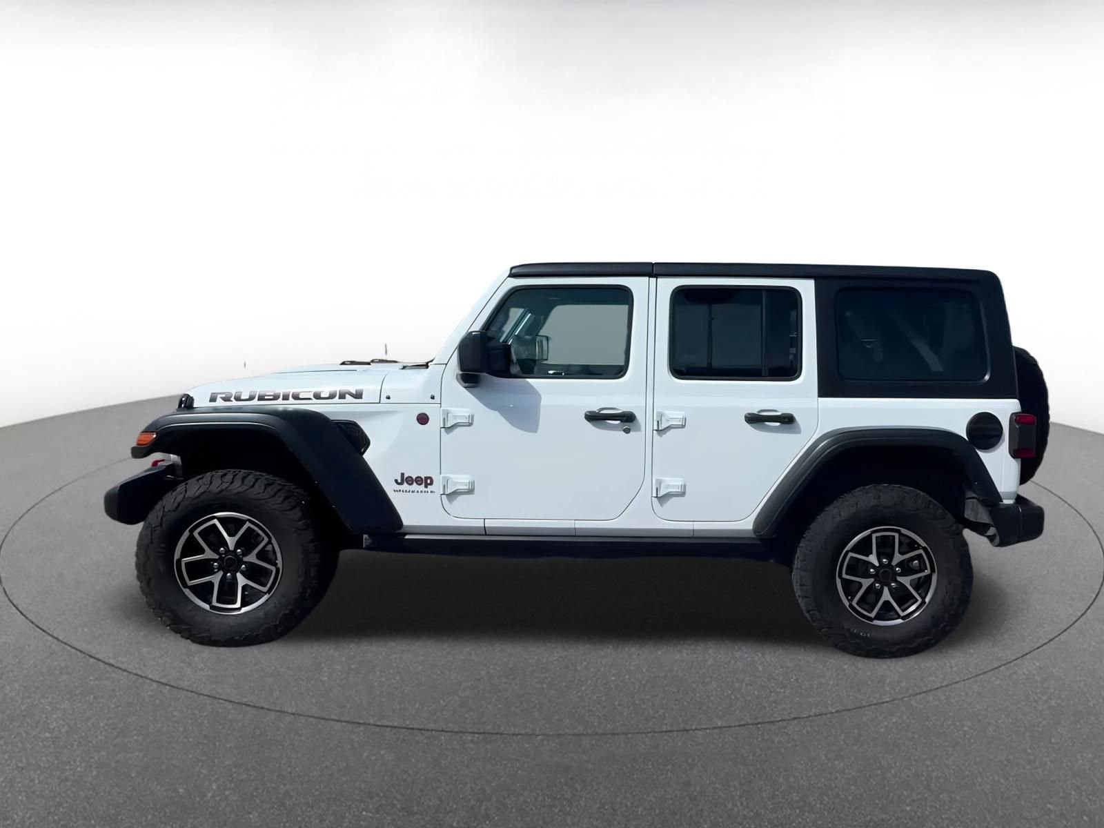 Used 2025 Jeep Wrangler Unlimited Rubicon image 8