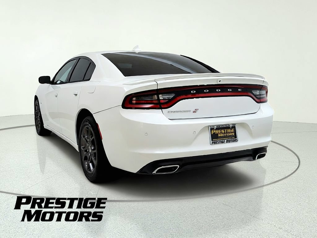 Used 2018 Dodge Charger GT AWD/4WD image 6