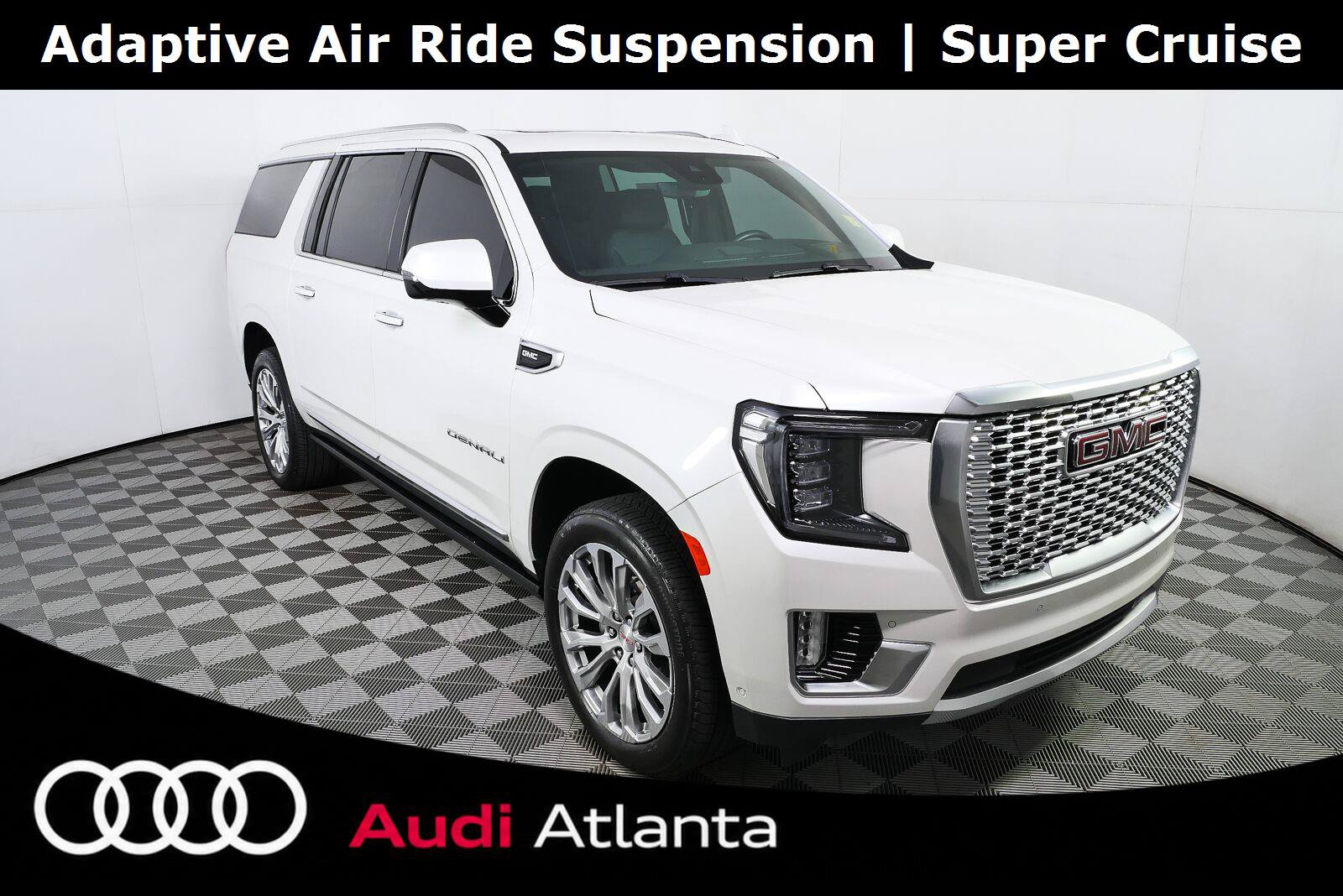 Used 2024 GMC Yukon XL Denali w/ Denali Reserve Package