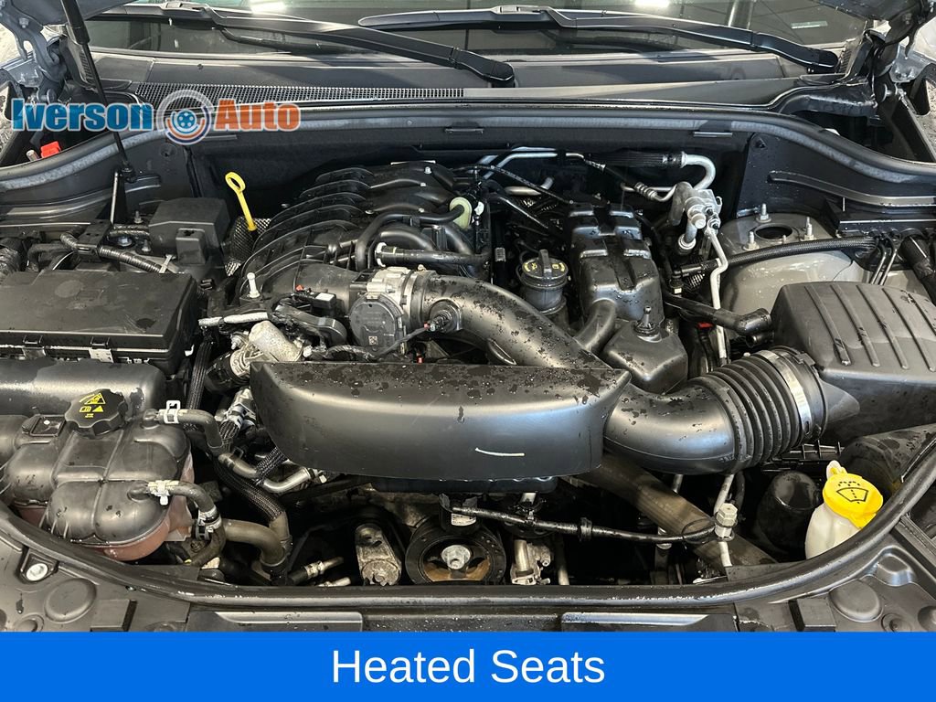 Used 2022 Dodge Durango GT AWD/4WD image 13