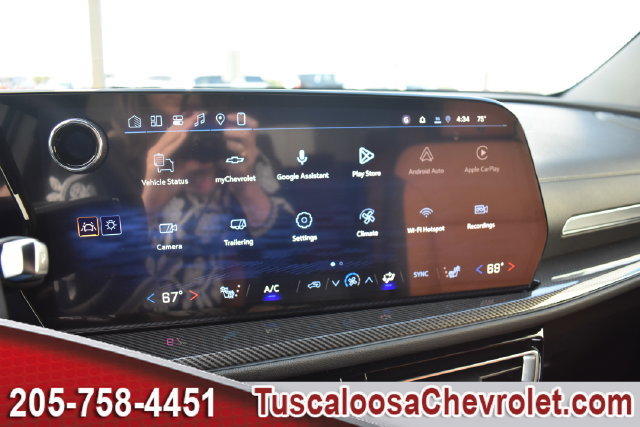 New 2027 Chevrolet Traverse Z71 w/ Enhanced Driving Package AWD/4WD image 31