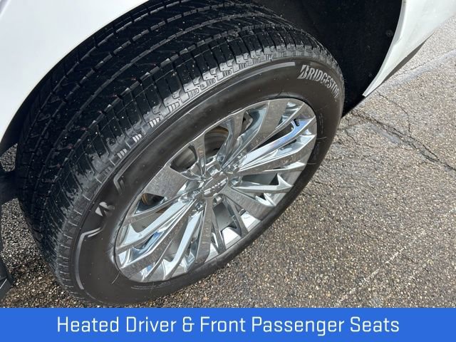 Certified 2021 GMC Yukon Denali w/ LPO, Illumination Package image 20