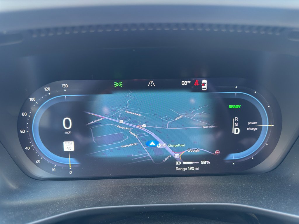 Certified 2023 Volvo C40 P8 Recharge Ultimate AWD/4WD image 16