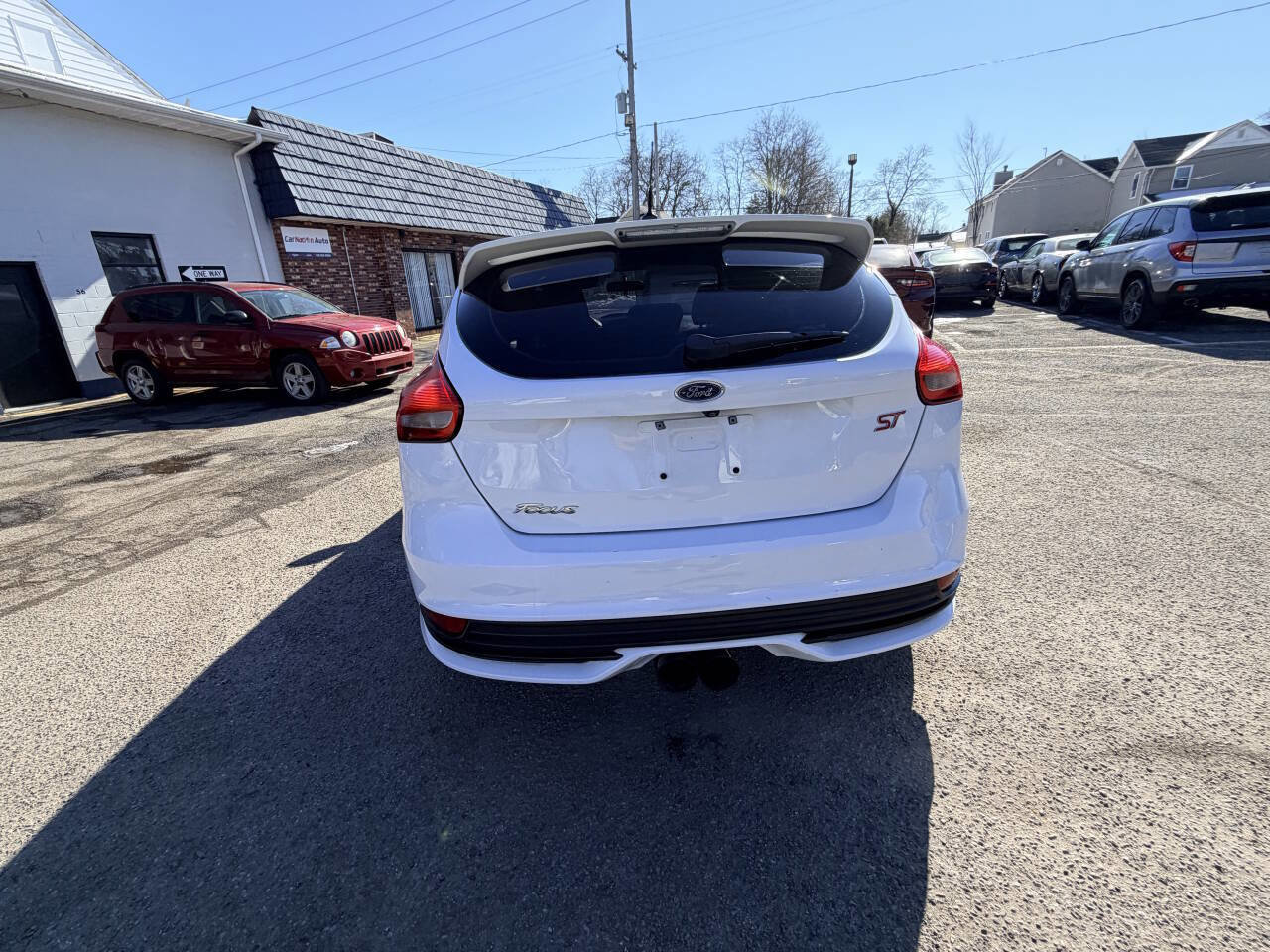 Used 2016 Ford Focus ST image 40