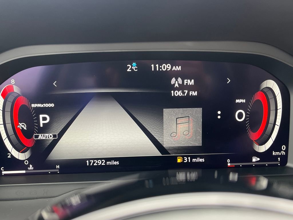 Used 2024 Nissan Rogue SL w/ SL Premium Package image 32