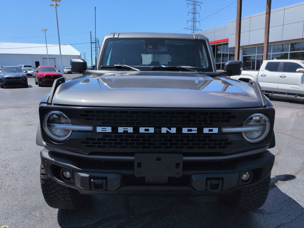 Used 2023 Ford Bronco Wildtrak AWD/4WD image 8