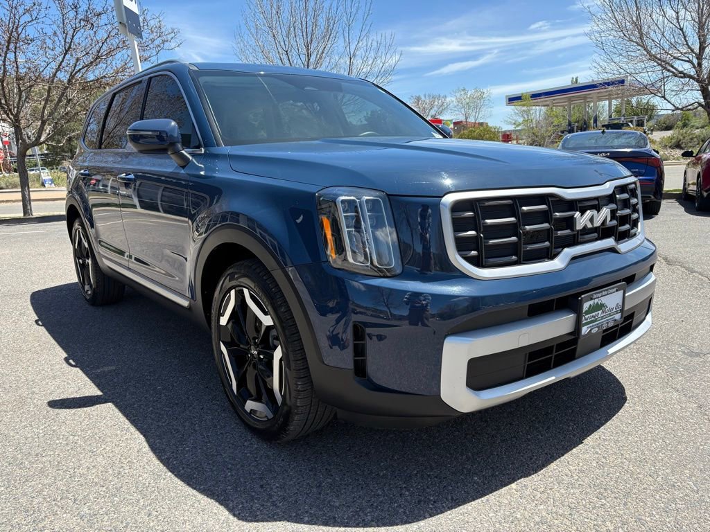 Certified 2024 Kia Telluride S AWD/4WD image 12