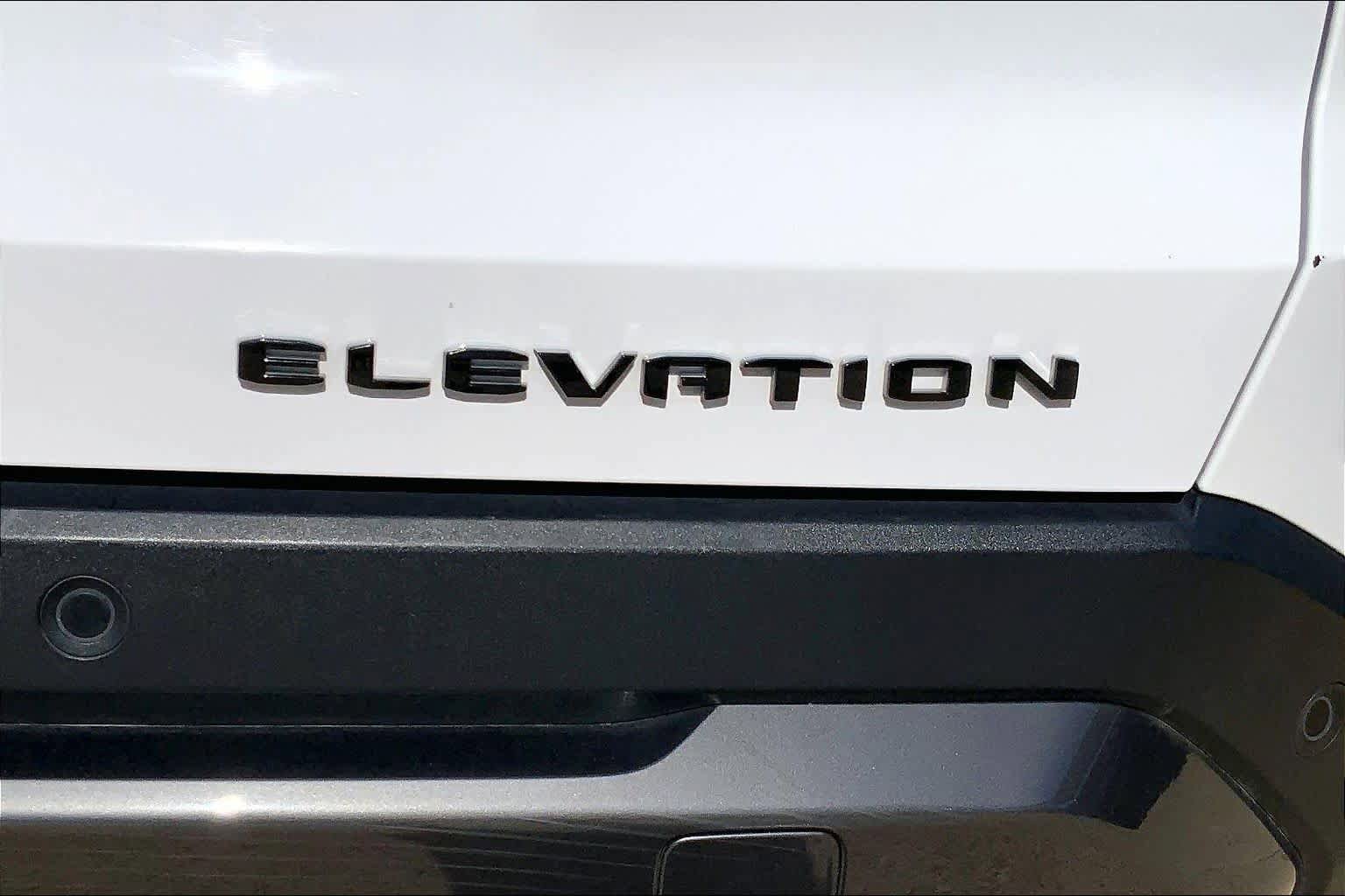 Used 2025 GMC Terrain Elevation AWD/4WD image 30