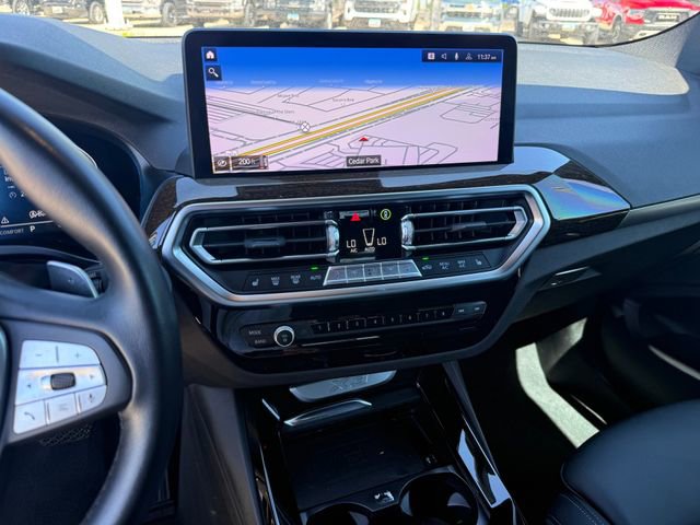 Used 2022 BMW X3 xDrive30i w/ Premium Package 2 image 17