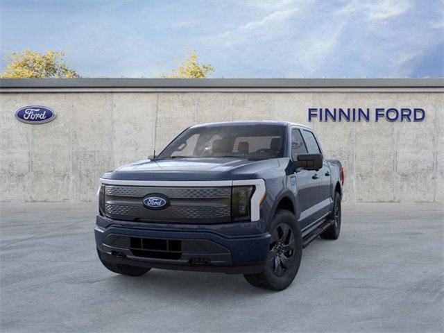 New 2025 Ford F150 Lightning Flash image 4