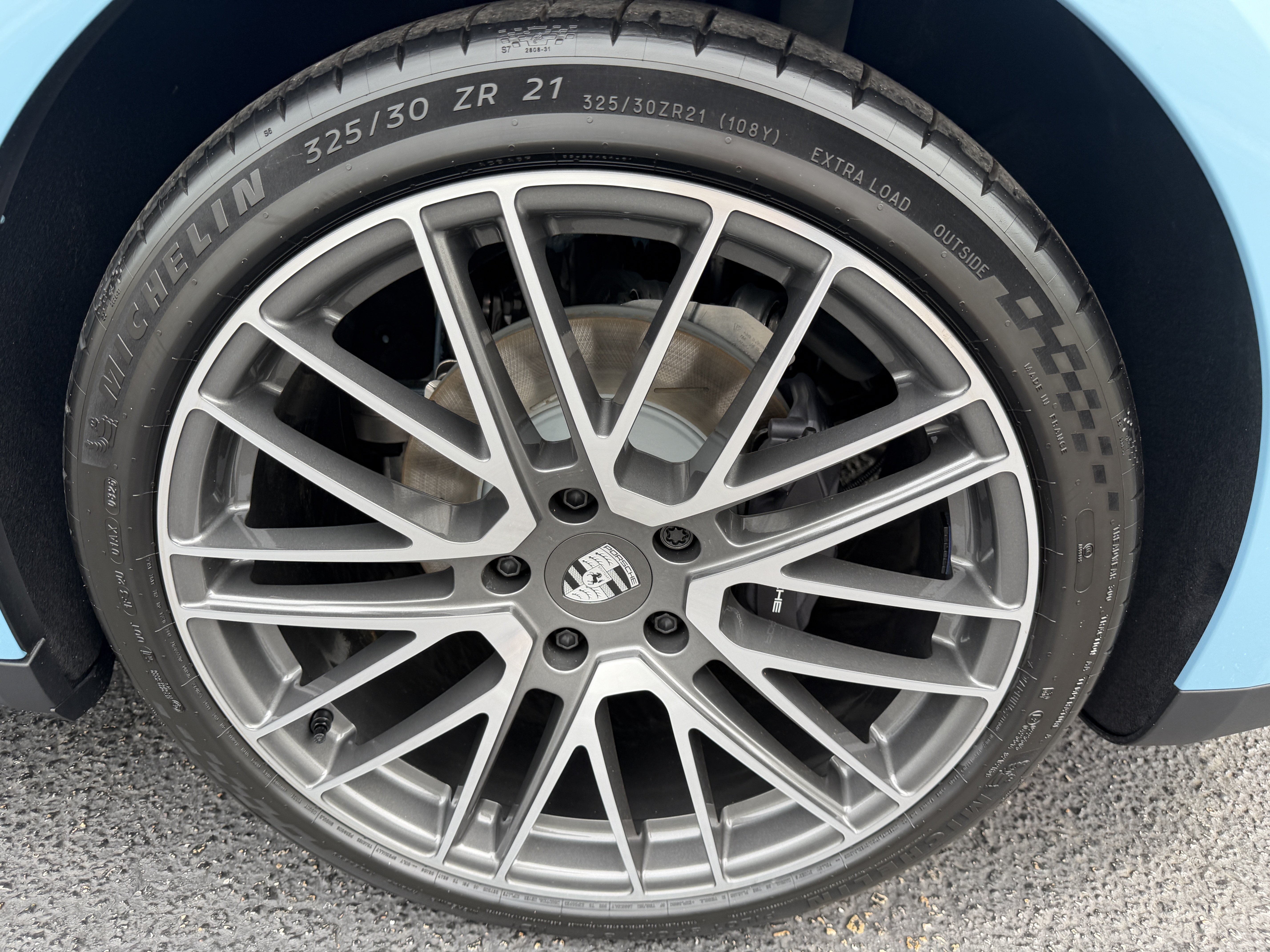 New 2026 Porsche Panamera 4 AWD/4WD image 9