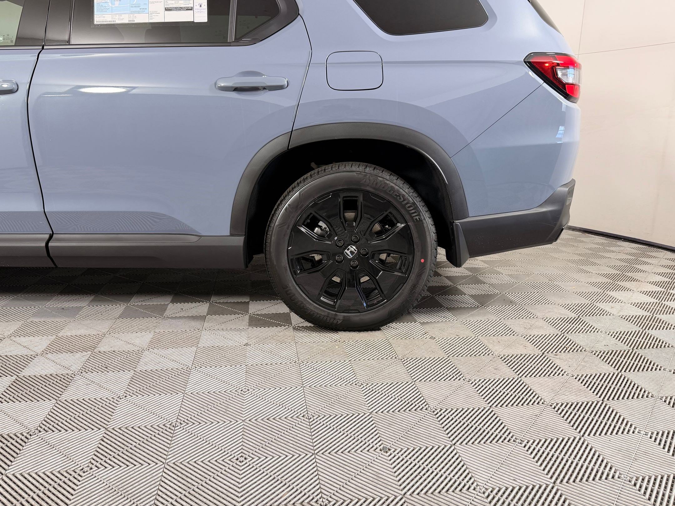 New 2026 Honda Pilot Black Edition image 31