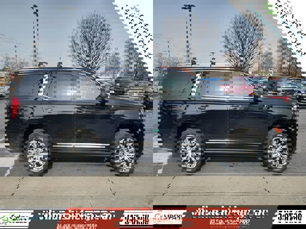 Certified 2024 GMC Yukon Denali w/ Denali Reserve Package image 10