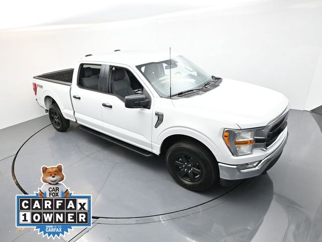 Used 2022 Ford F150 XLT w/ Equipment Group 301A Mid image 22