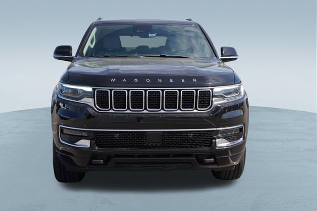 Used 2024 Jeep Wagoneer 4WD w/ Premium Group I video 2