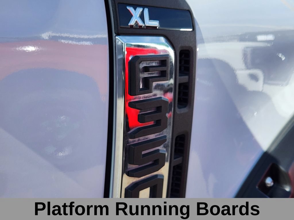 Used 2024 Ford F350 XL w/ XL Driver Assist Package AWD/4WD image 16