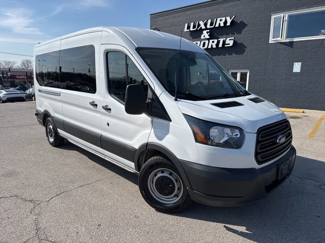Used 2017 Ford Transit 350 XL RWD image 24