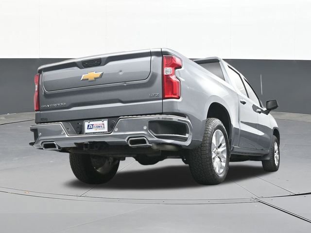 Used 2022 Chevrolet Silverado 1500 LTZ AWD/4WD image 56