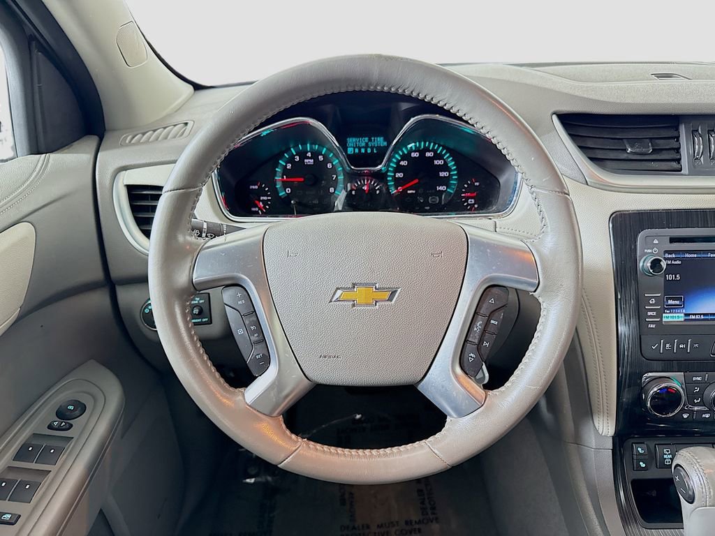 Used 2017 Chevrolet Traverse LT image 11