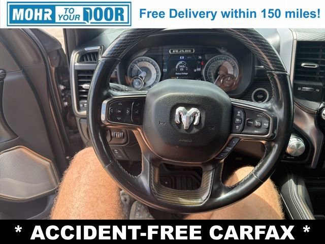 Used 2021 RAM 1500 Limited w/ Night Edition AWD/4WD image 21