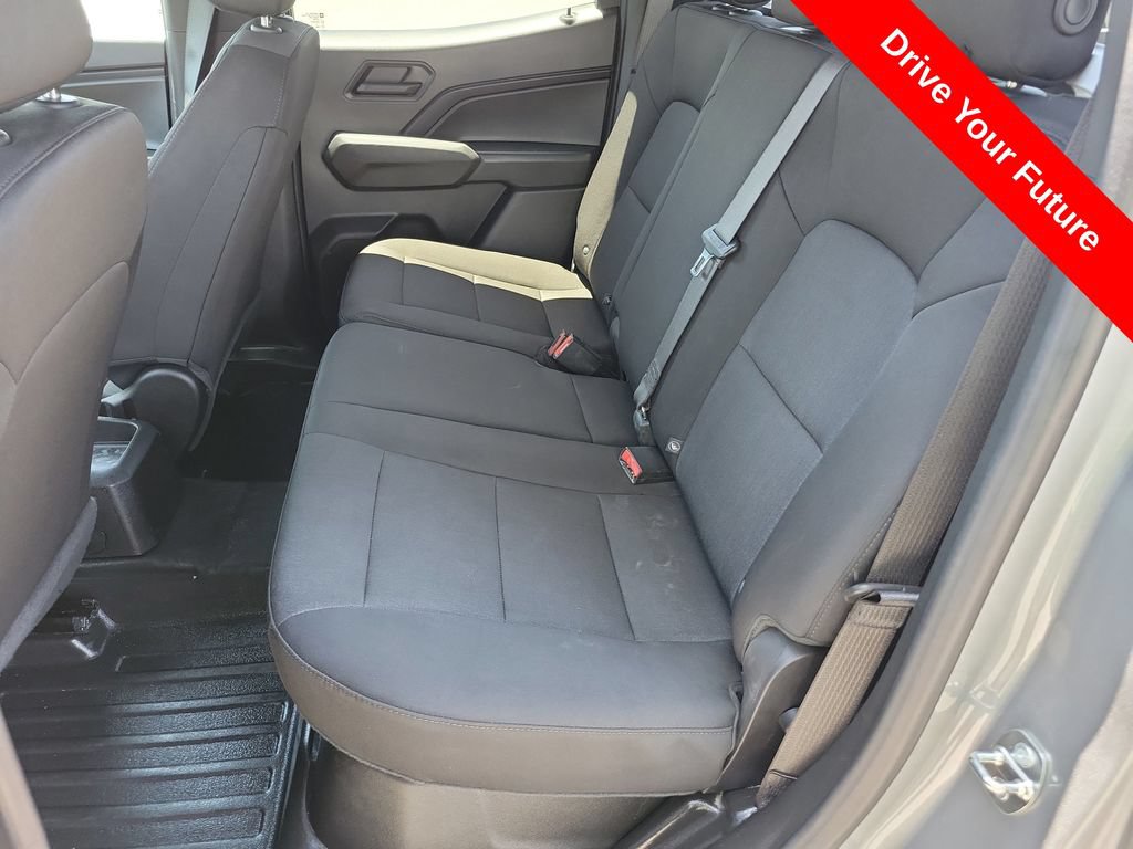 Used 2023 Chevrolet Colorado W/T RWD image 24