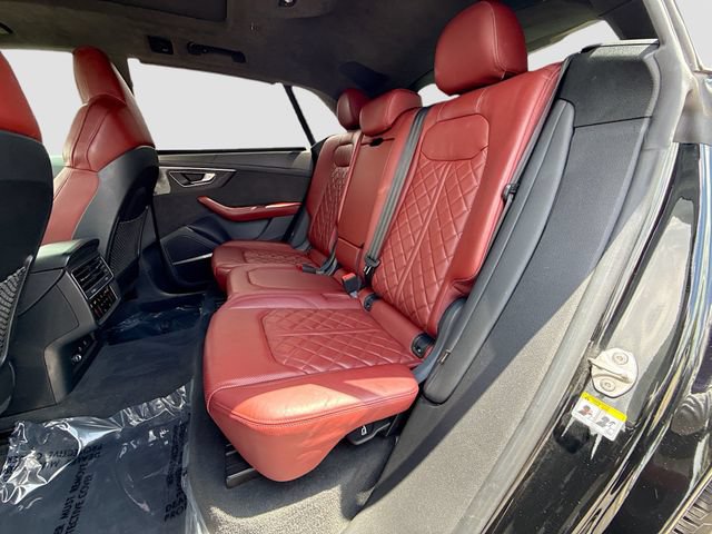 Used 2022 Audi SQ8 Prestige AWD/4WD image 20