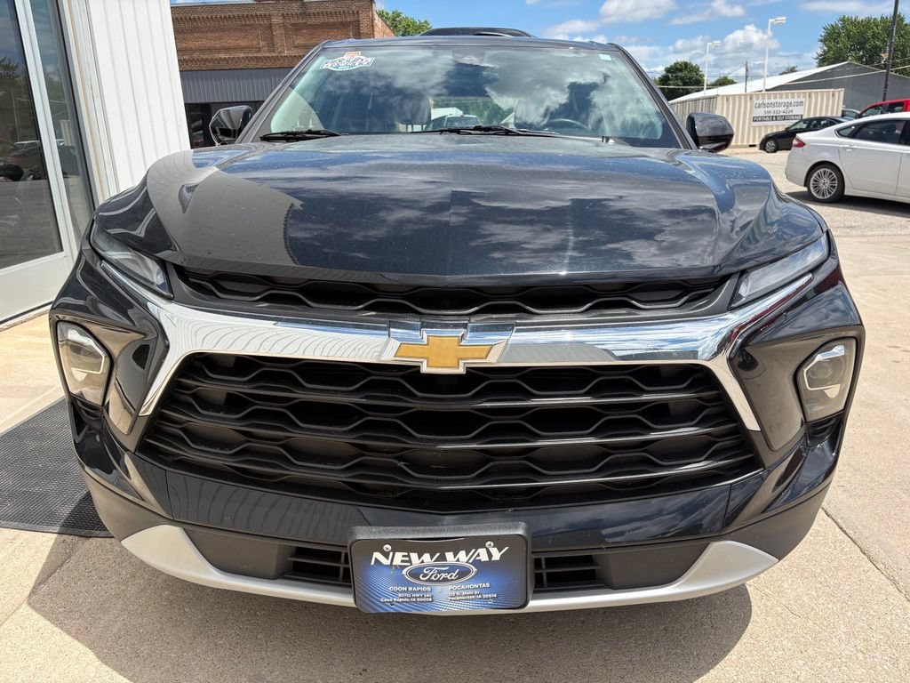 Used 2023 Chevrolet Blazer LT w/ Driver Confidence Package AWD/4WD image 5